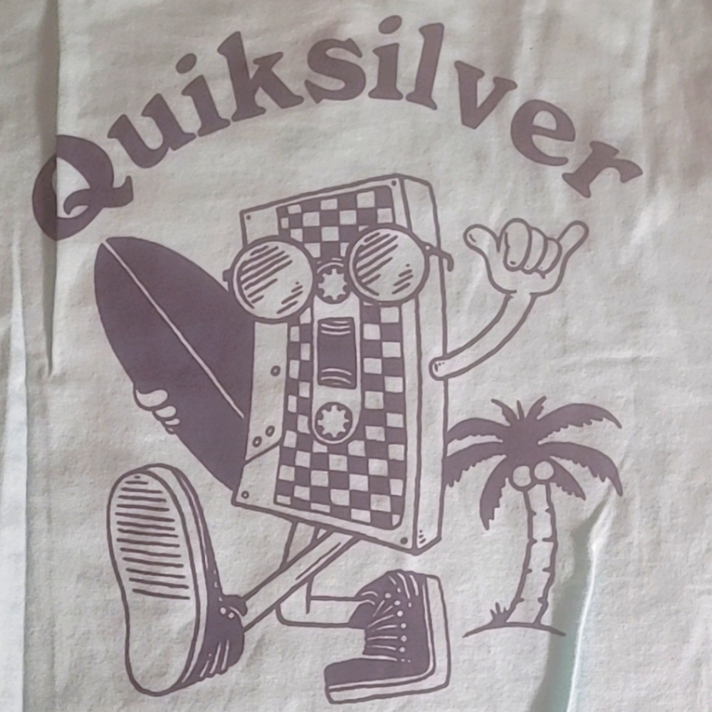 Quiksilver t-shirt